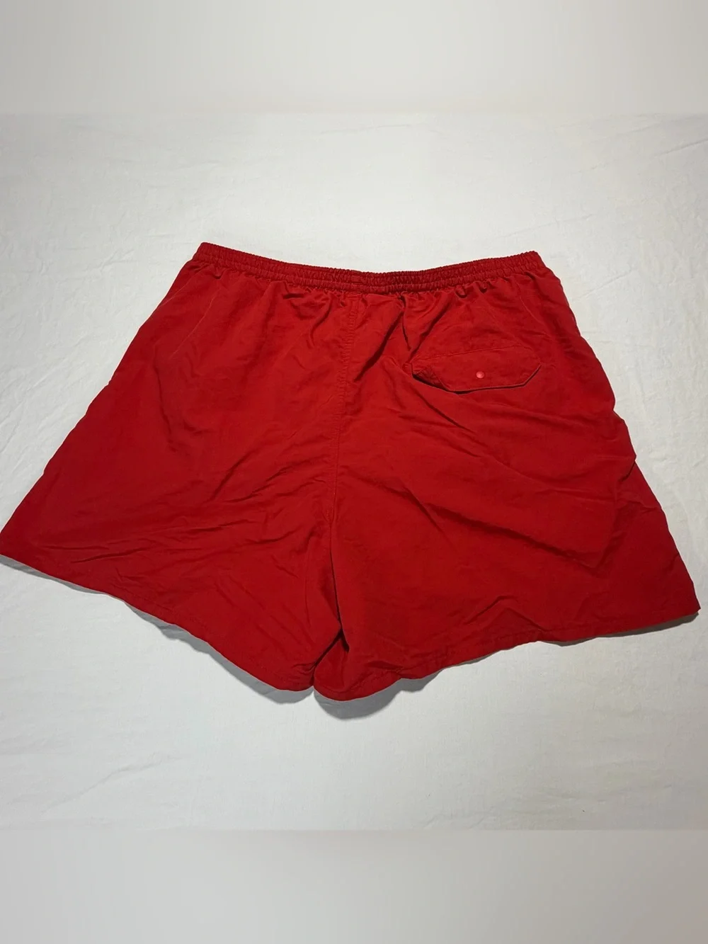 Patagonia Red Men's Swim Trunks